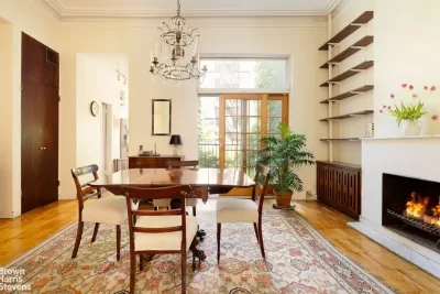 7BR Townhouse for Sale in Manhattan, NY