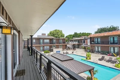 2BR Condo for Rent in Dallas, TX