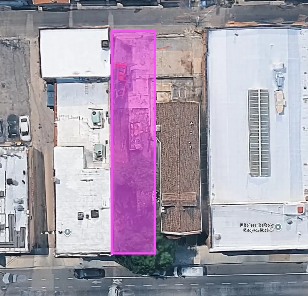 Land for Sale in Chicago, IL