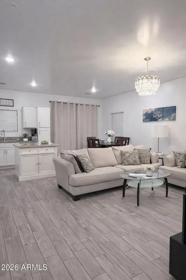 3BR Townhouse for Rent in Phoenix, AZ