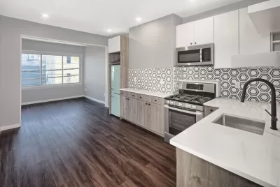 2BR Apartment for Rent in Jersey City, NJ