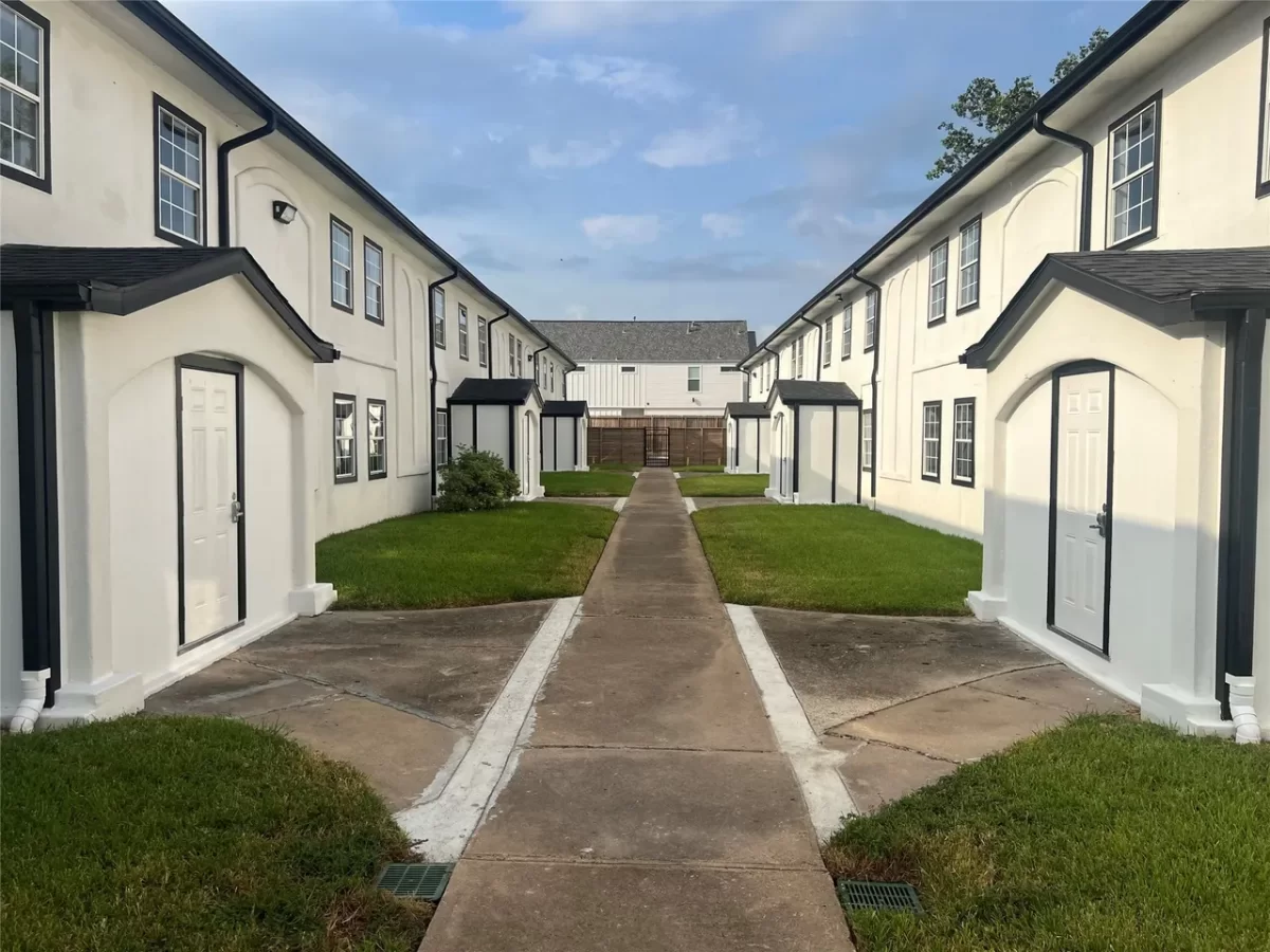 2BR Apartment for Rent in Houston, TX