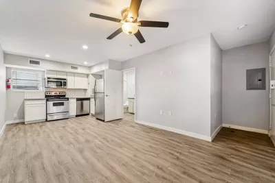 Studio Apartment for Rent in Houston, TX