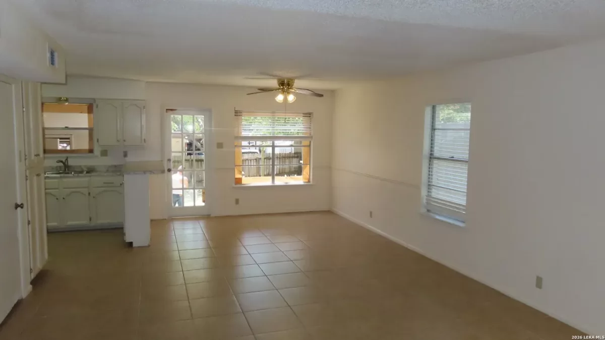 3BR House for Rent in San Antonio, TX
