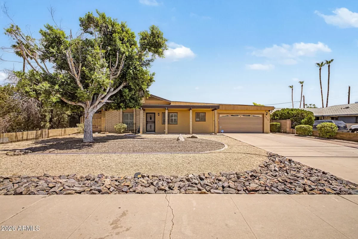 3BR House for Sale in Phoenix, AZ