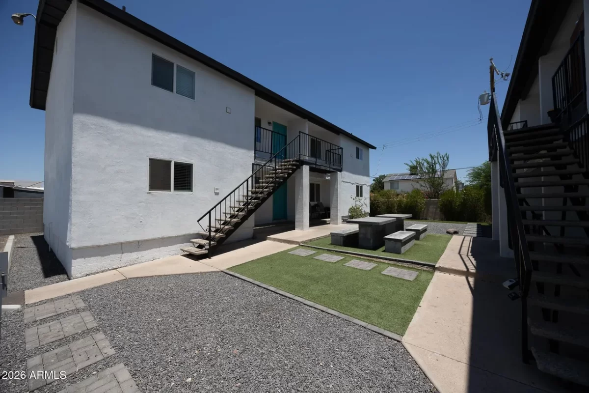 2BR Apartment for Rent in Phoenix, AZ