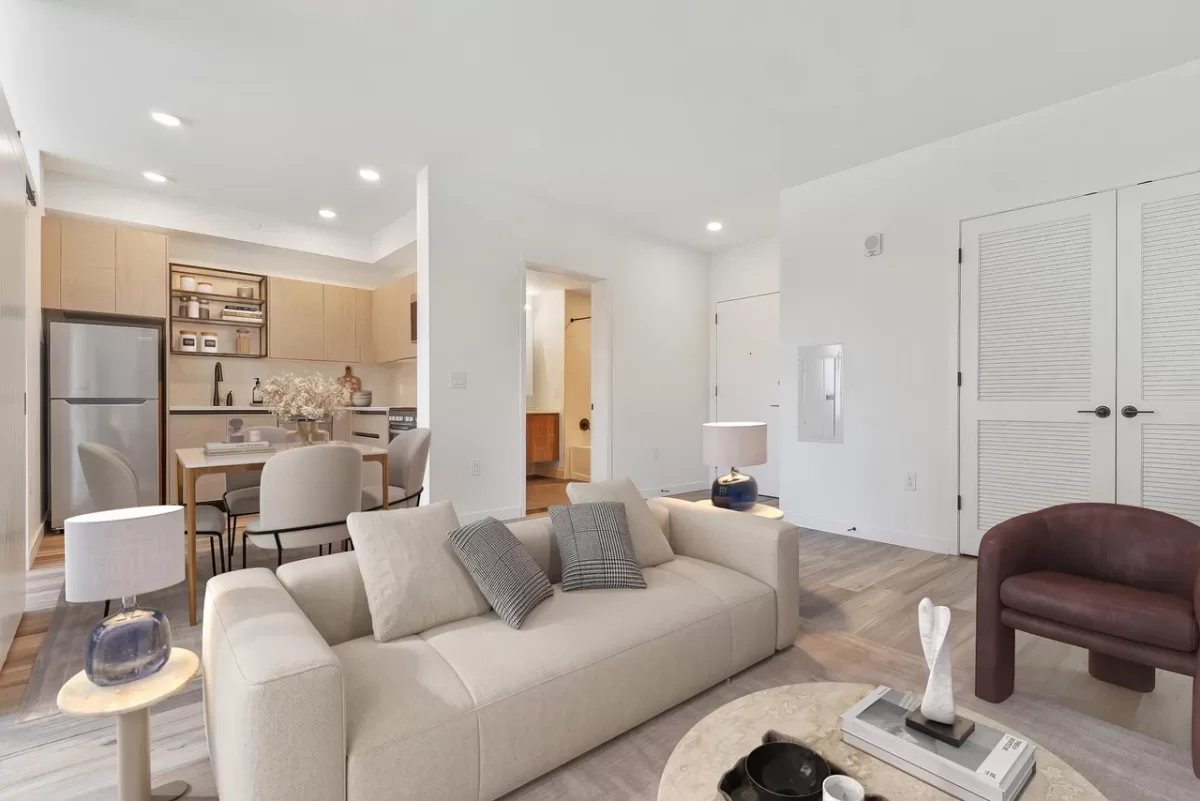 2BR House for Rent in Jersey City, NJ