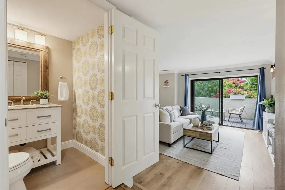 2BR Condo for Sale in San Diego, CA