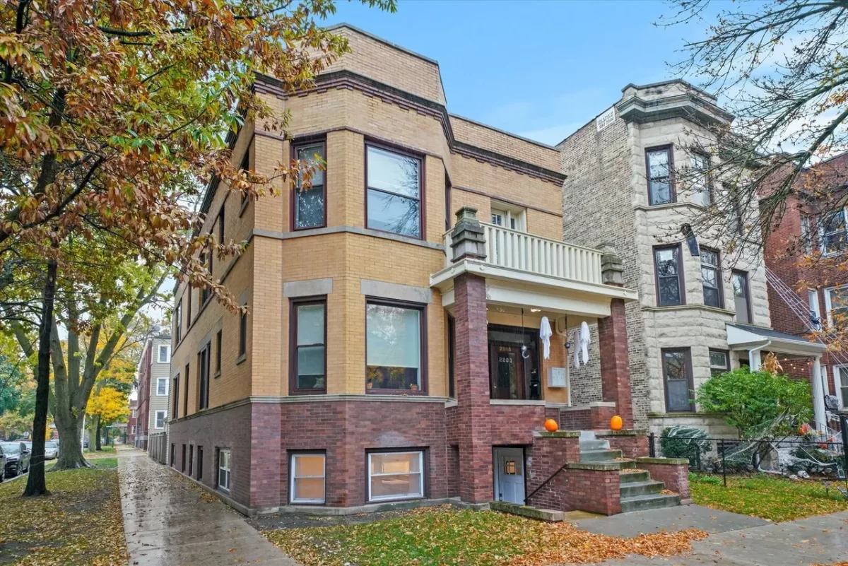 2BR Apartment for Rent in Chicago, IL