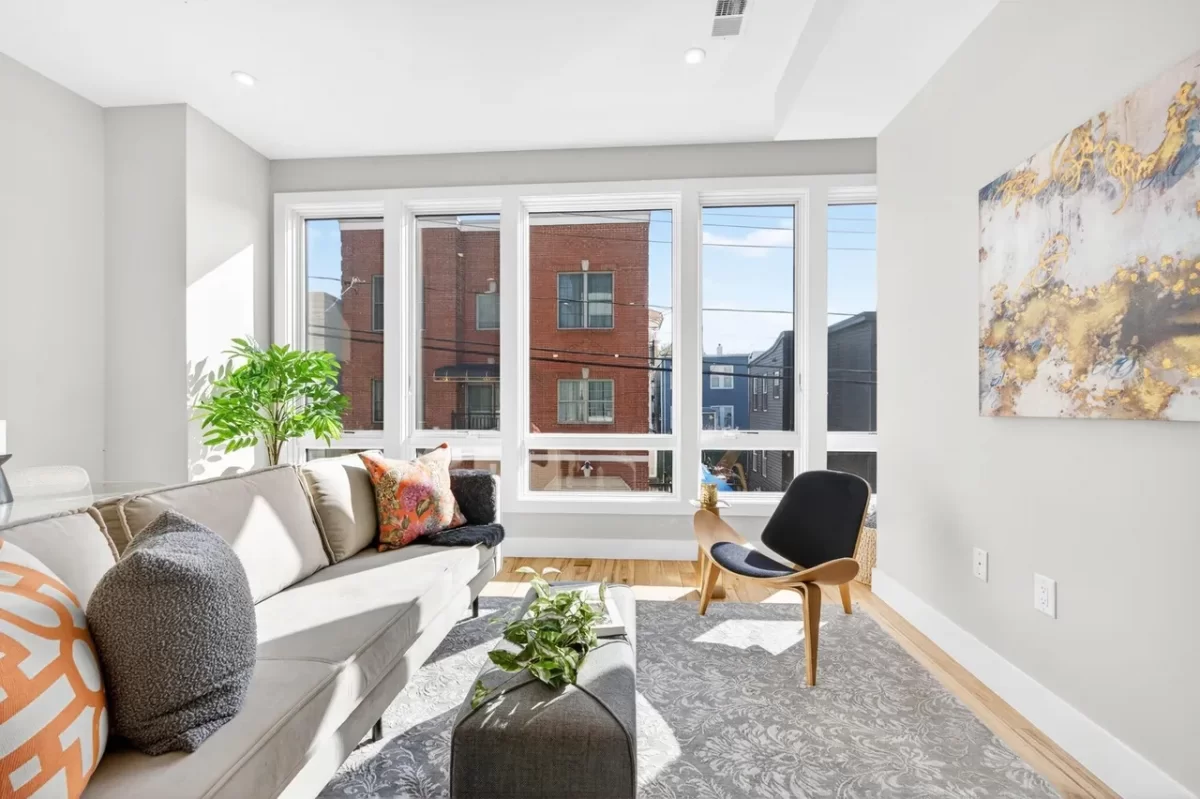 3BR Condo for Sale in Jersey City, NJ