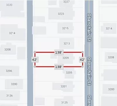 Land for Sale in Dallas, TX