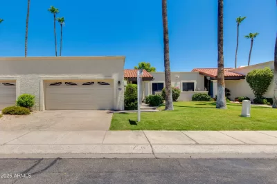 2BR Townhouse for Sale in Phoenix, AZ