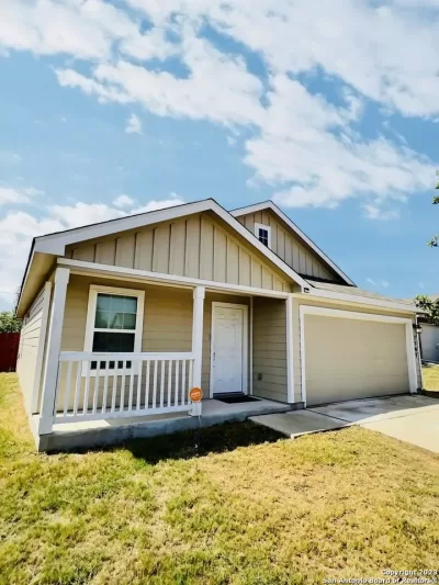 3BR House for Sale in San Antonio, TX