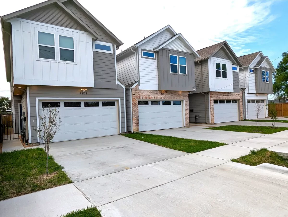 3BR House for Rent in Houston, TX