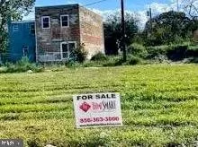 Land for Sale in Camden, NJ