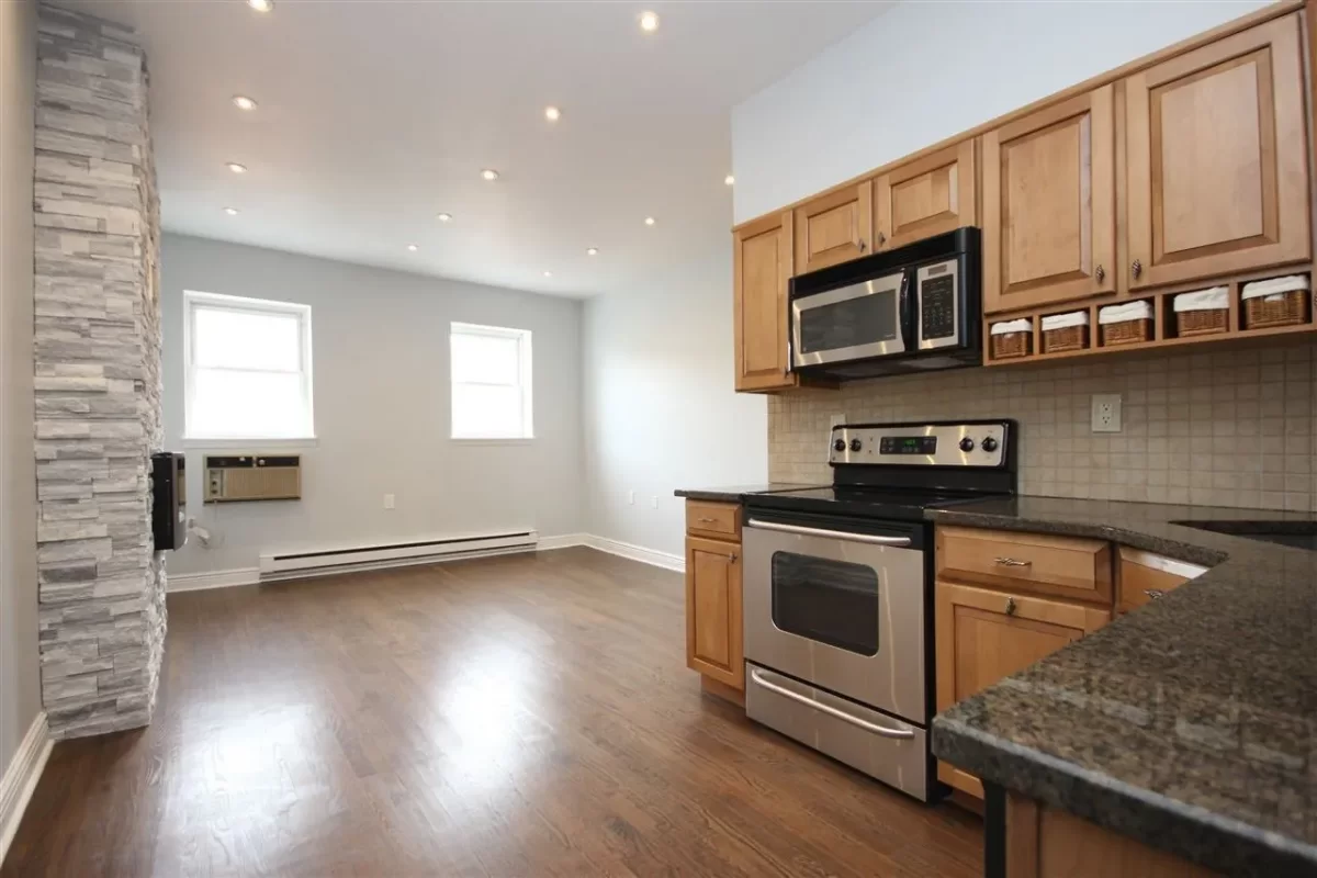 2BR Apartment for Rent in Hoboken, NJ