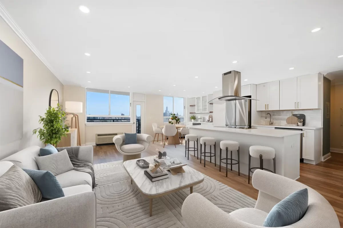 2BR Condo for Sale in Union City, NJ