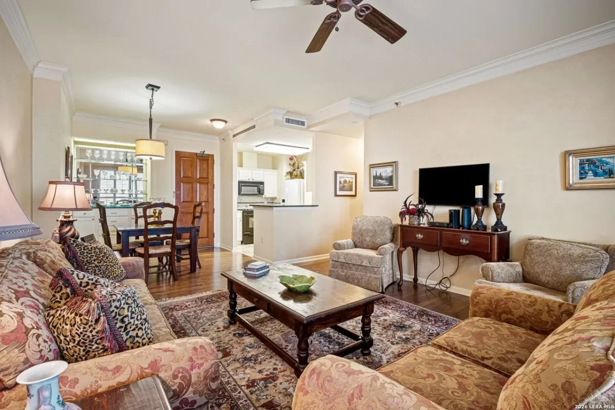 1BR Condo for Sale in San Antonio, TX