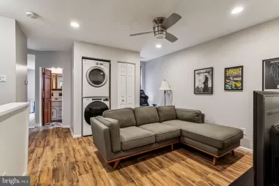 1BR Townhouse for Rent in Philadelphia, PA