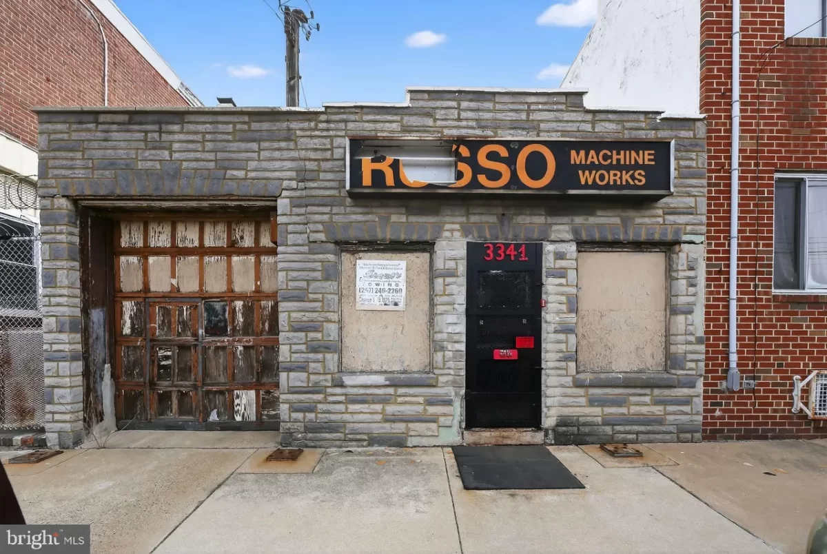 1BR Townhouse for Sale in Philadelphia, PA