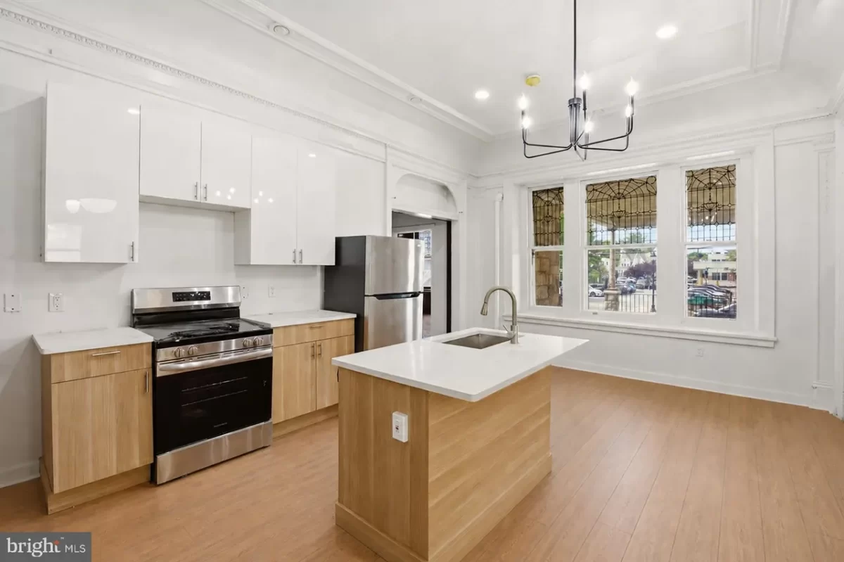 2BR Apartment for Rent in Philadelphia, PA