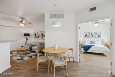 2BR Apartment for Rent in Phoenix, AZ
