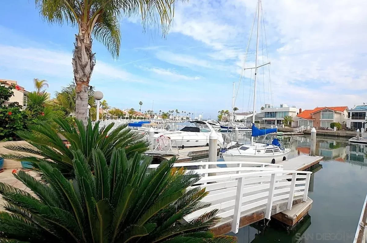 3BR Townhouse for Rent in Coronado, CA
