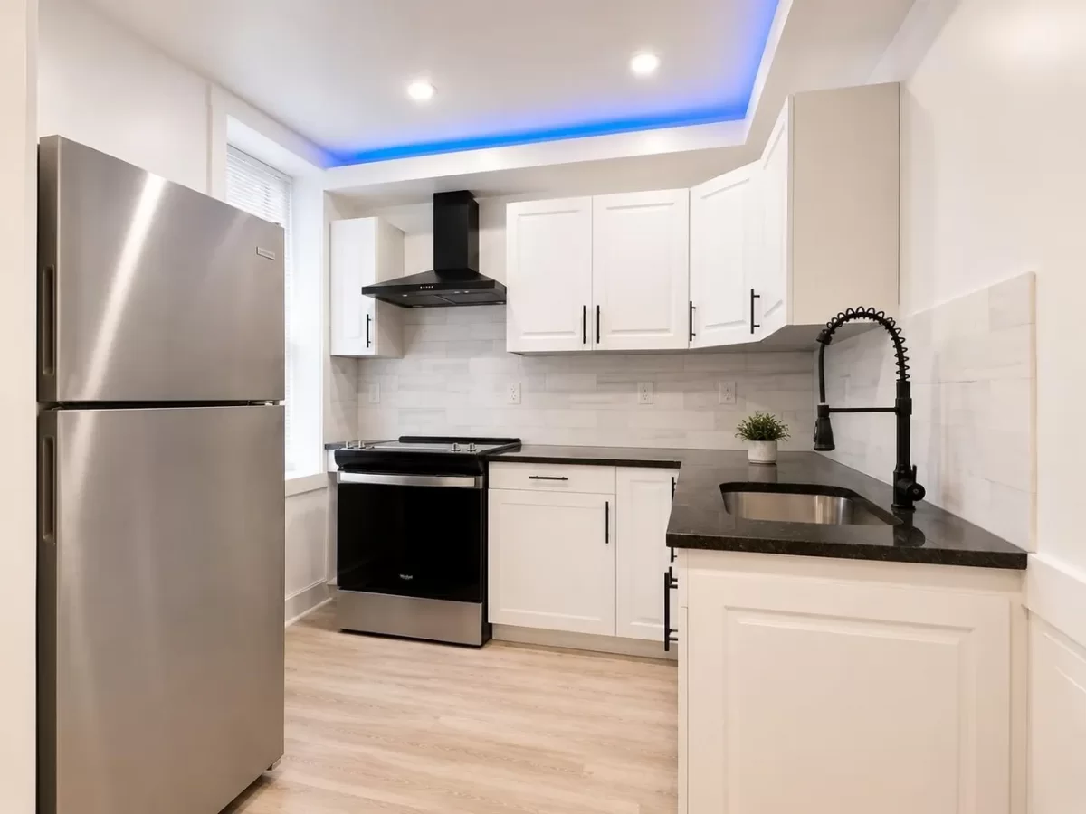 1BR Apartment for Rent in Jersey City, NJ