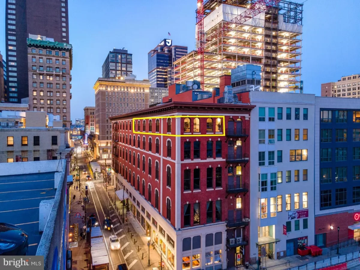2BR Condo for Sale in Philadelphia, PA