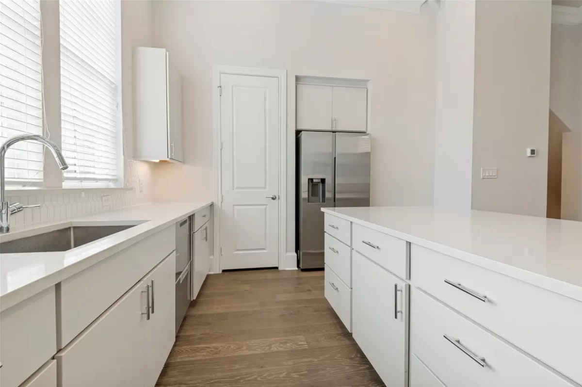 3BR Townhouse for Rent in Dallas, TX