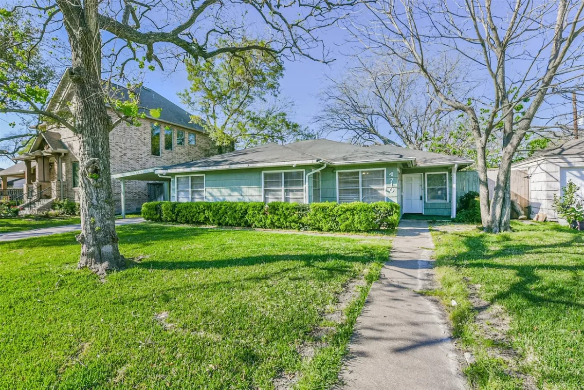 4BR House for Rent in Bellaire, TX