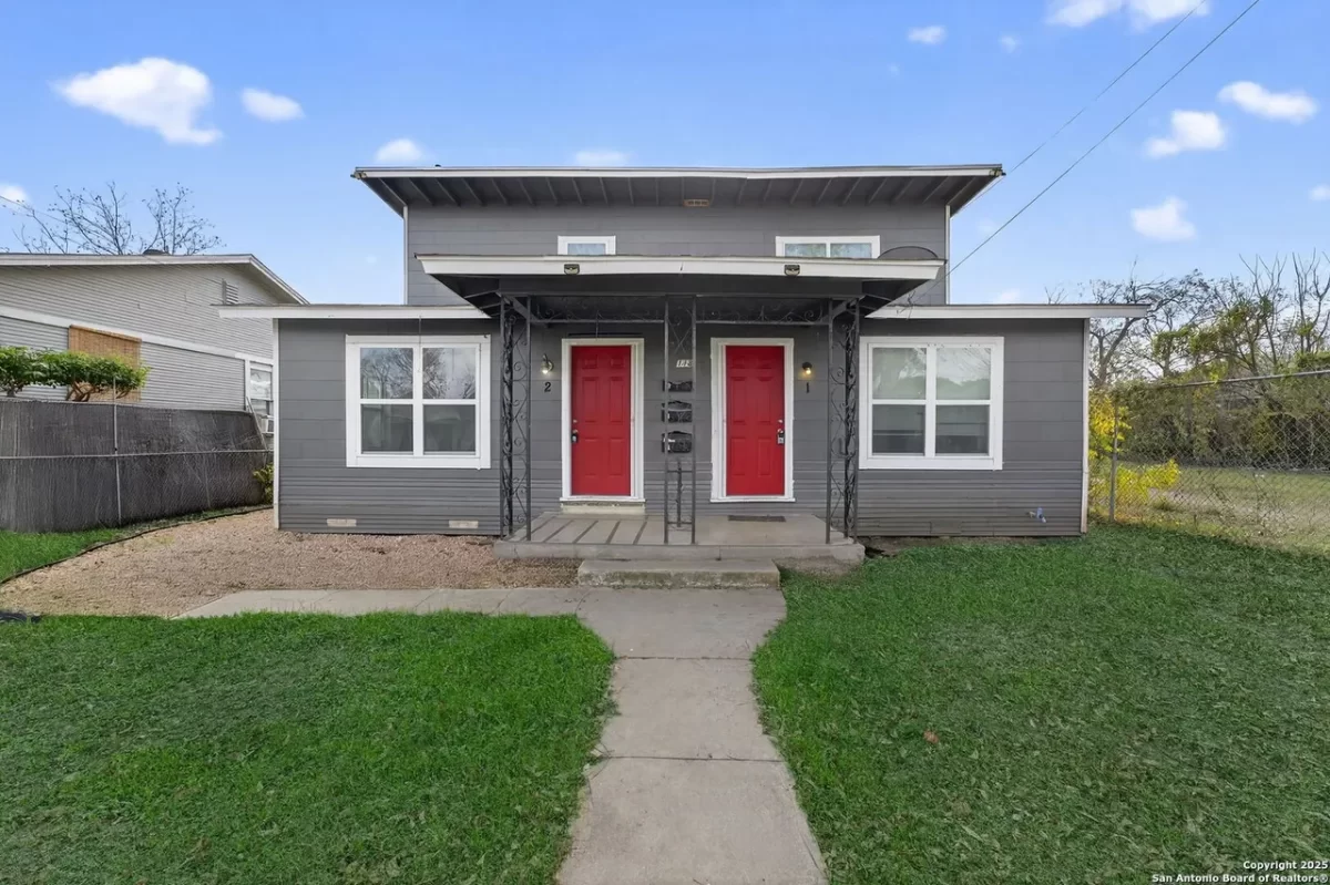 1BR House for Rent in San Antonio, TX