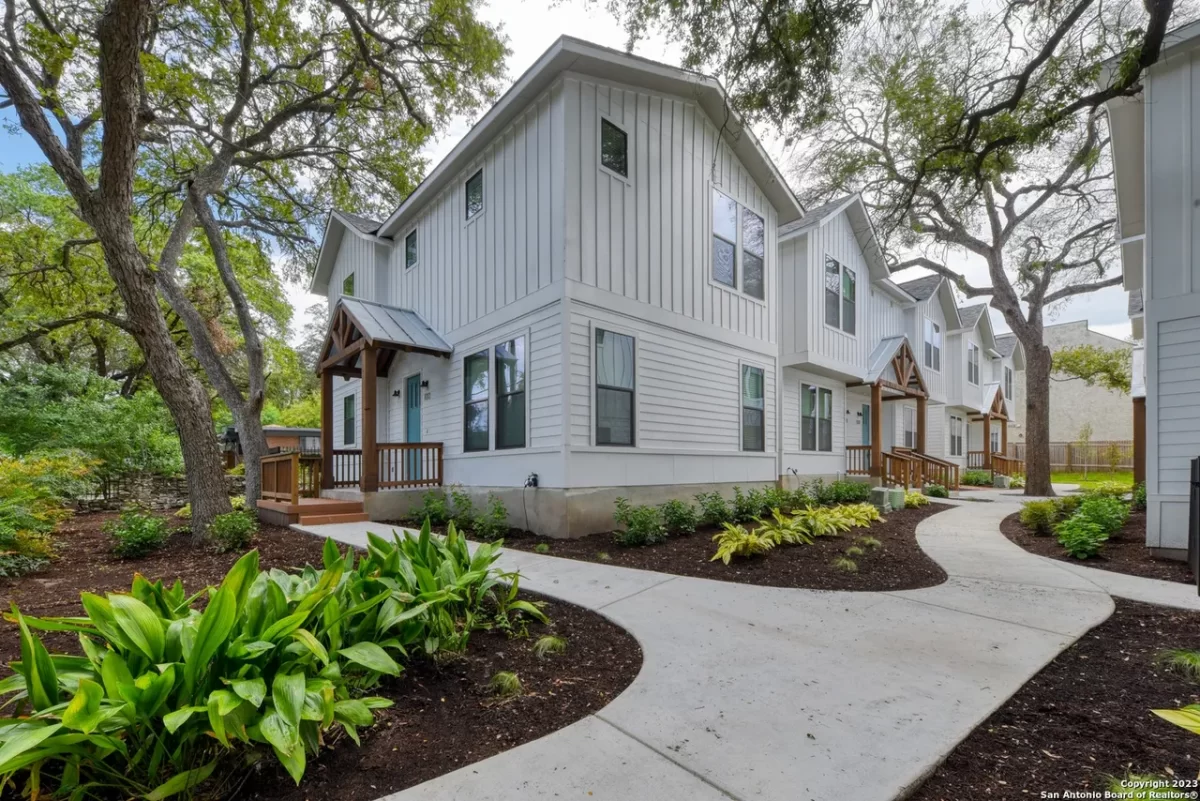 2BR House for Rent in San Antonio, TX