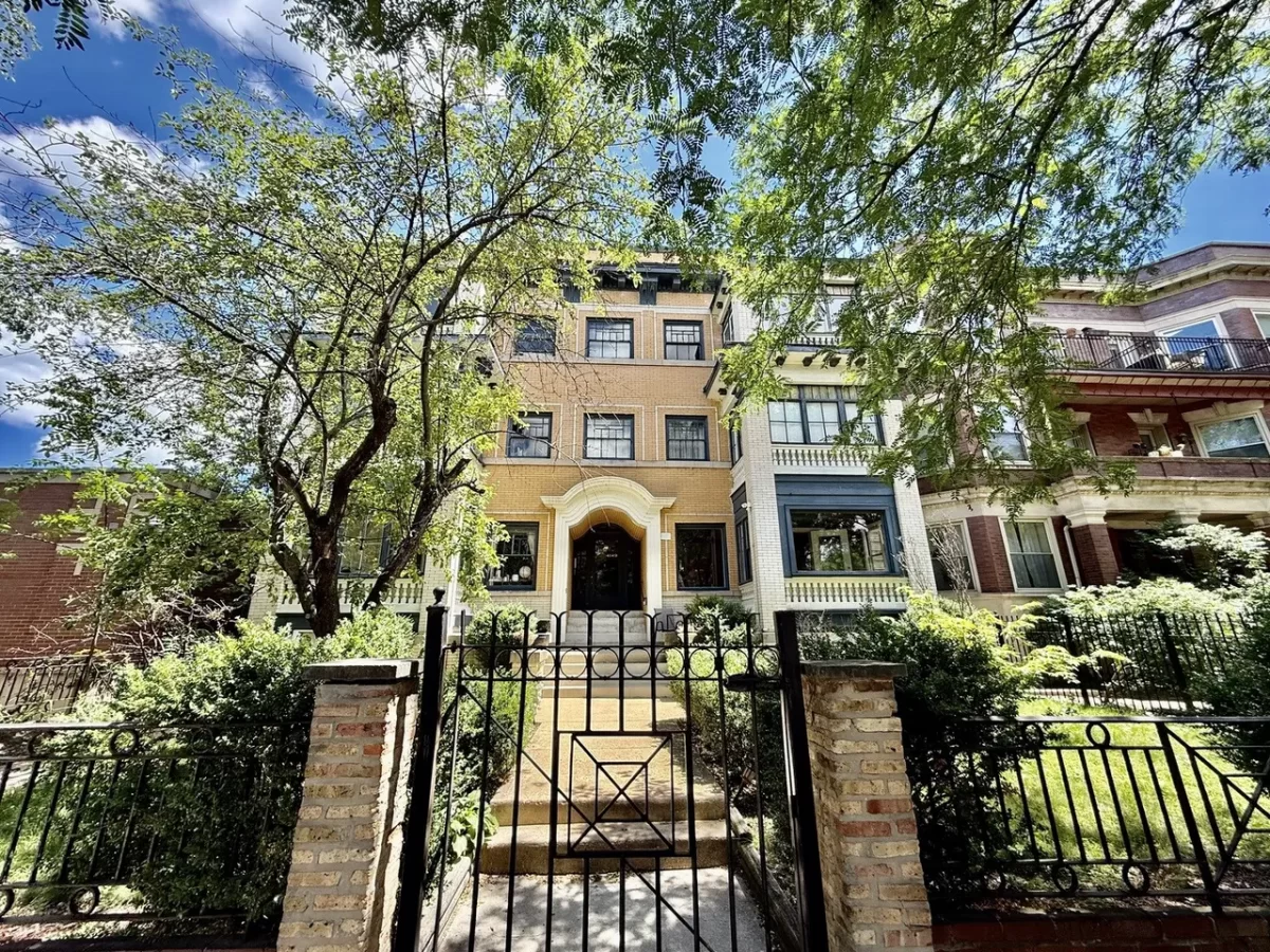 3BR Apartment for Rent in Chicago, IL