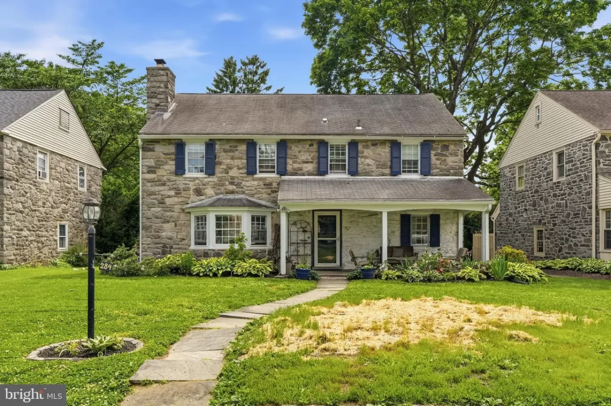 4BR House for Sale in Wynnewood, PA