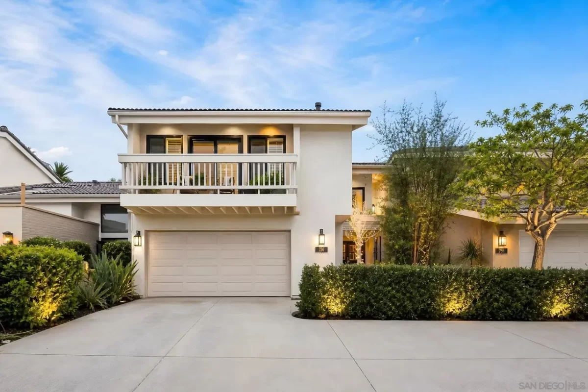 3BR Condo for Sale in La Jolla, CA