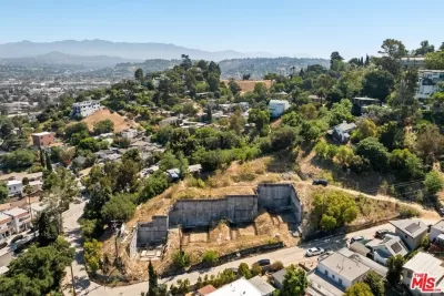 Land for Sale in Los Angeles, CA