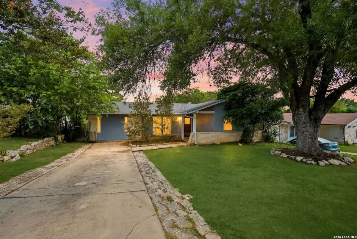 4BR House for Rent in San Antonio, TX