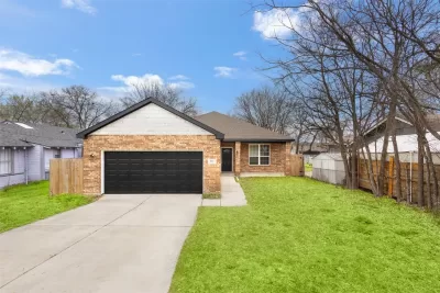 3BR House for Sale in Dallas, TX