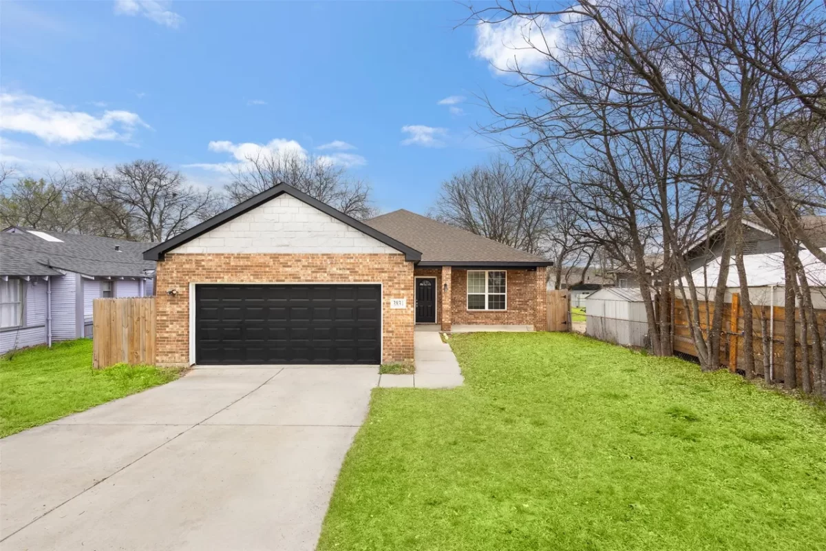 3BR House for Sale in Dallas, TX