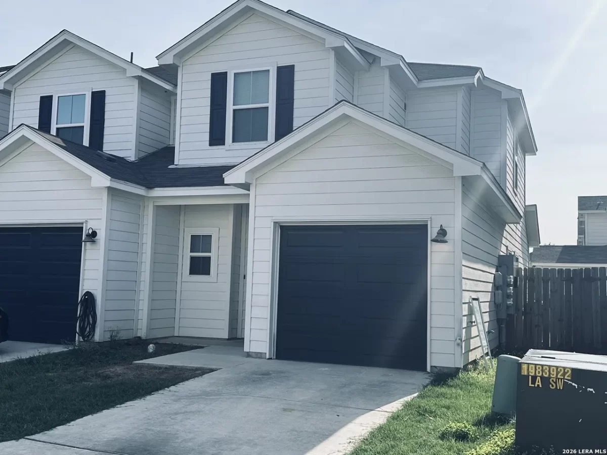 3BR House for Rent in San Antonio, TX
