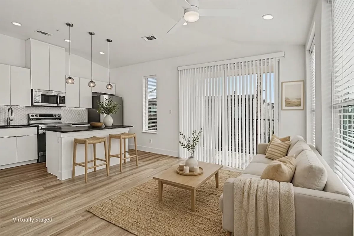 1BR Apartment for Rent in Dallas, TX
