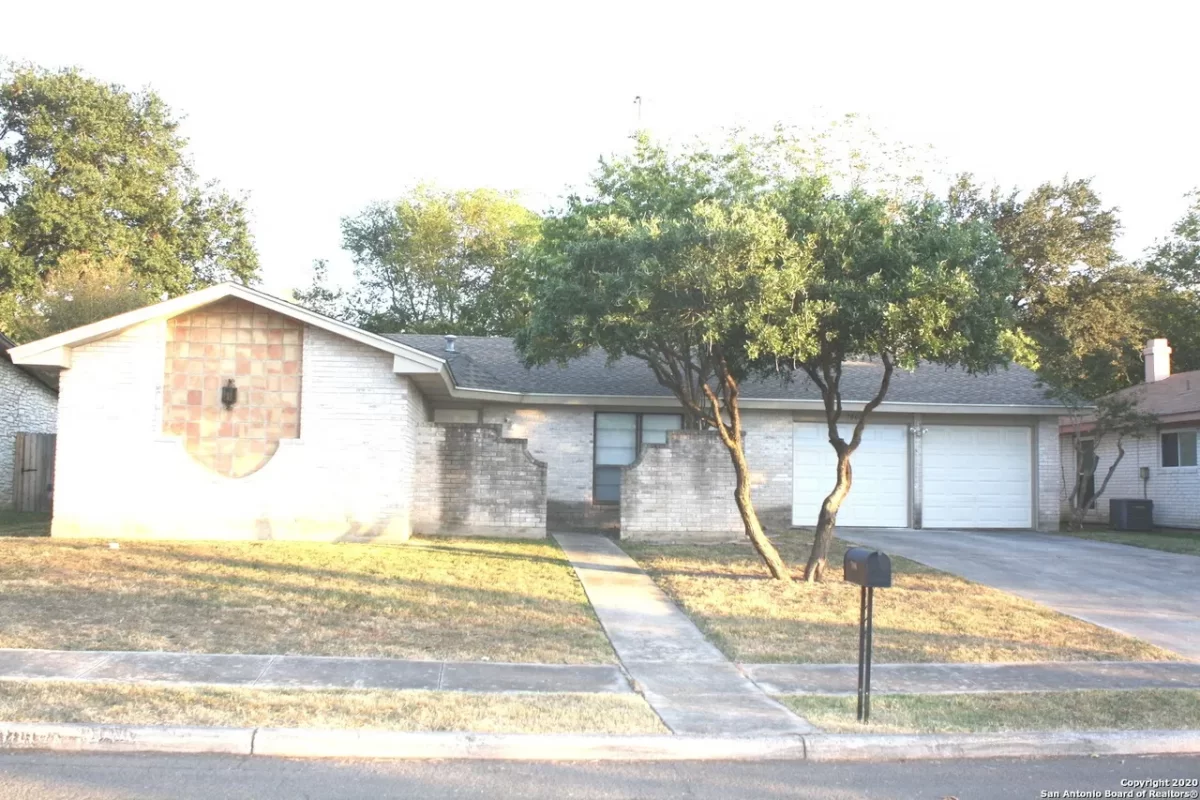 3BR House for Rent in San Antonio, TX