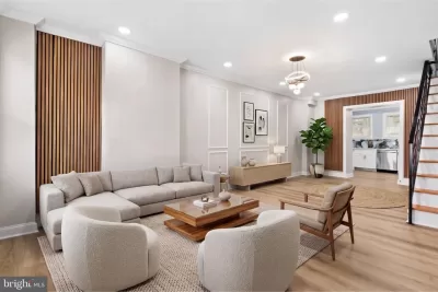 3BR Townhouse for Sale in Philadelphia, PA