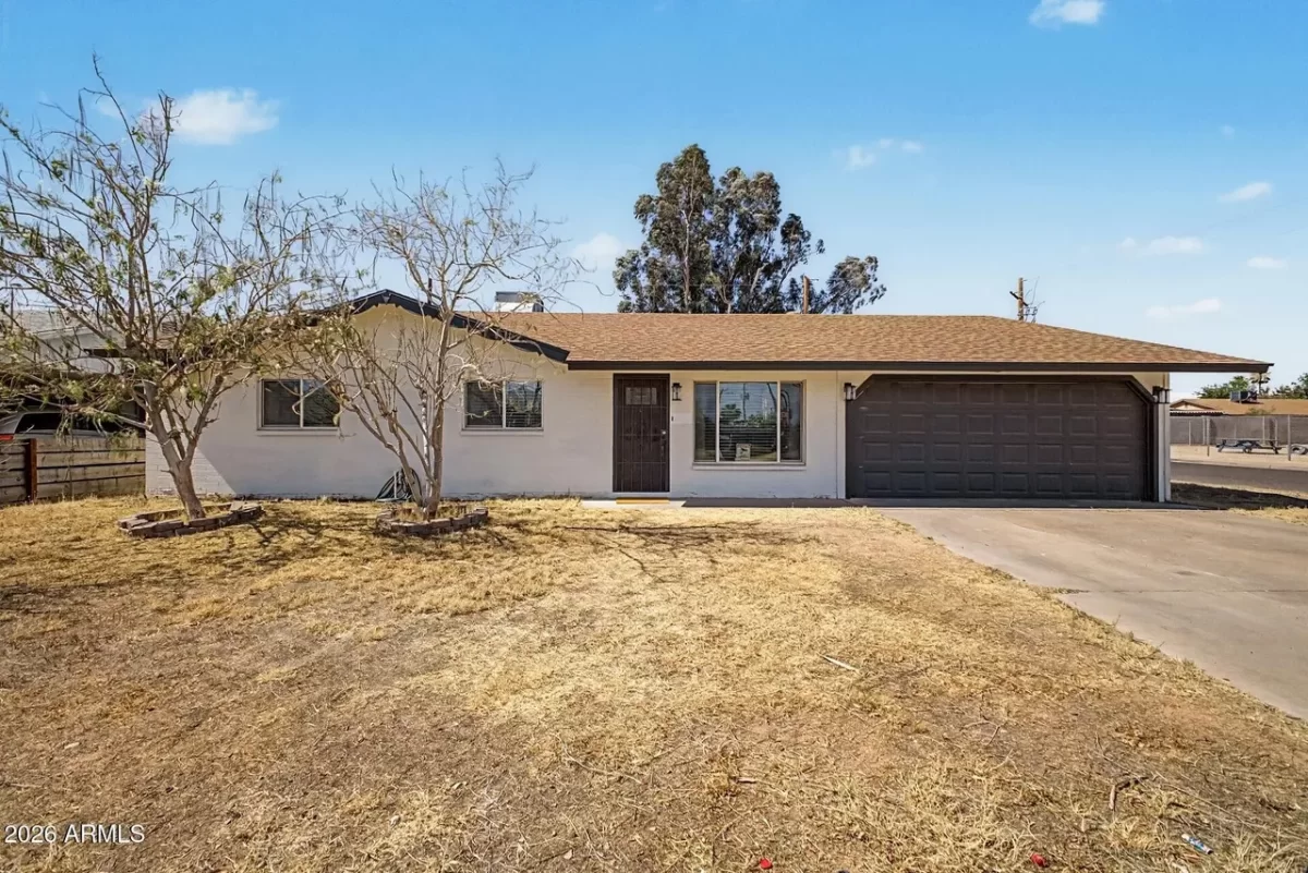 3BR House for Sale in Phoenix, AZ