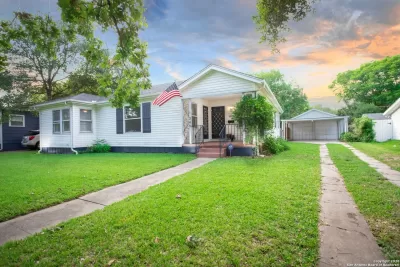 3BR House for Rent in San Antonio, TX