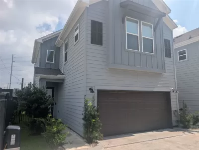 3BR House for Rent in Houston, TX