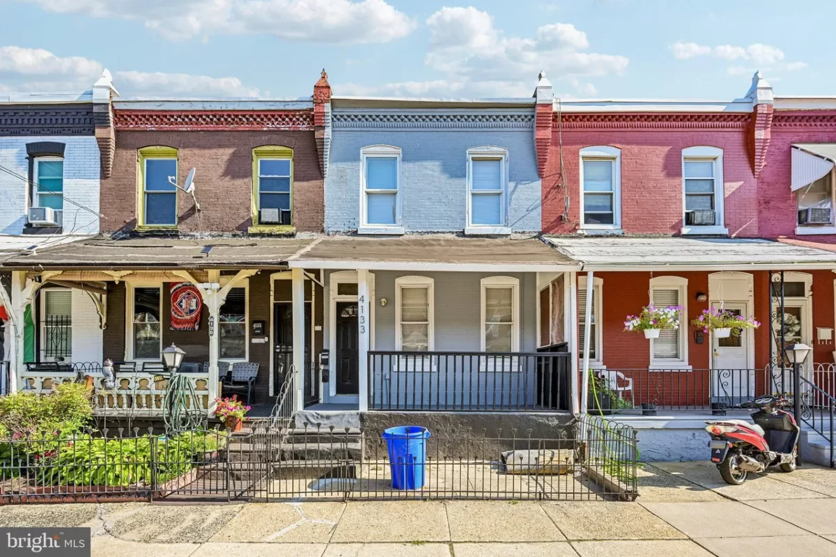 2BR House for Rent in Philadelphia, PA
