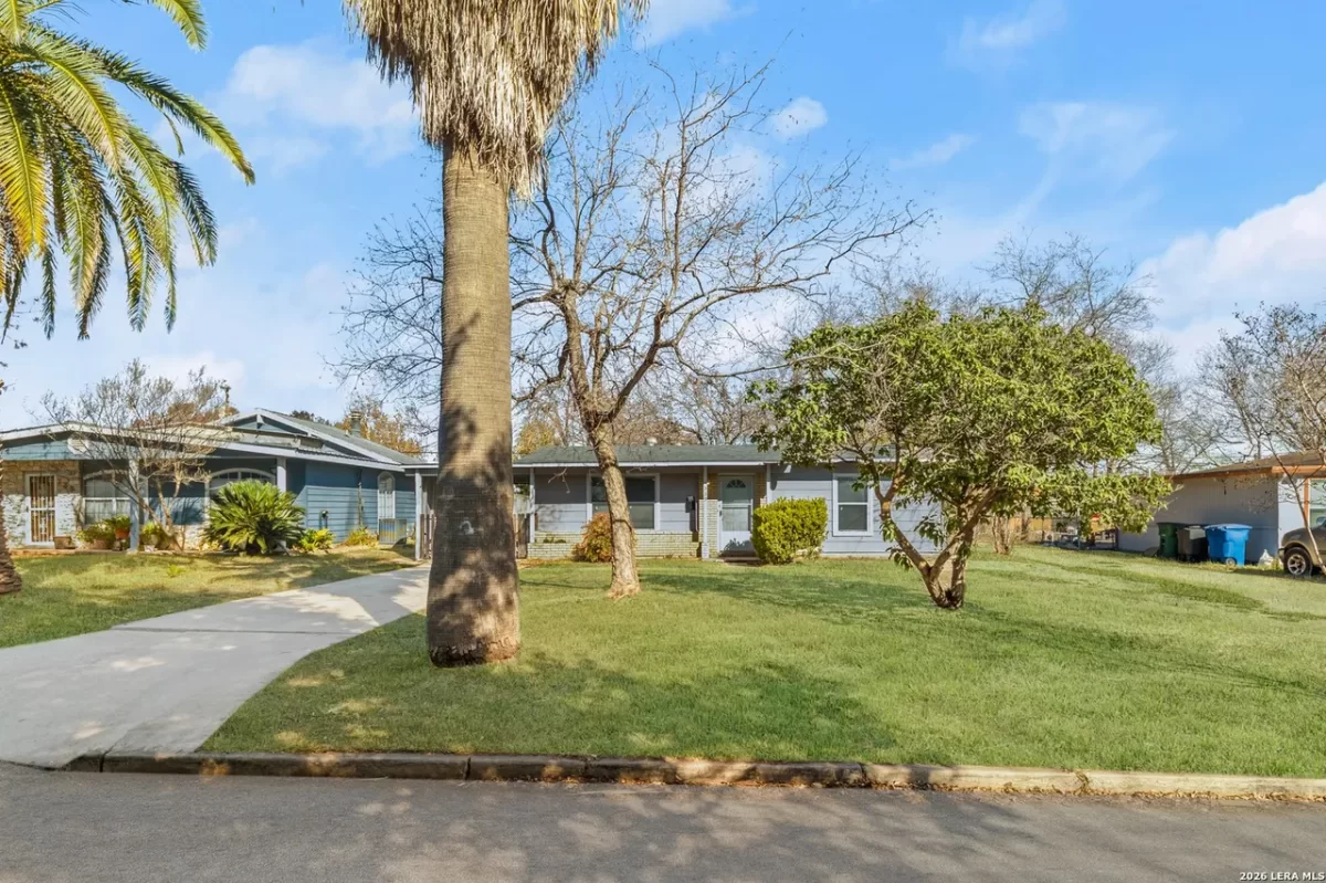 3BR House for Rent in San Antonio, TX
