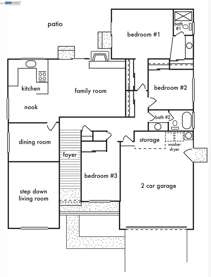 3BR House for Sale in San Jose, CA